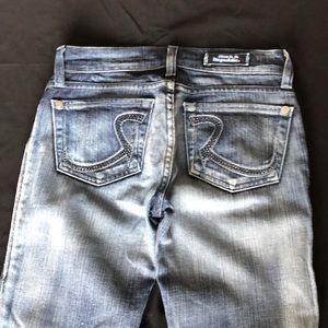 2 for 20$ Rock & Republic by V Beckham jeans